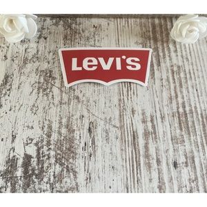 Brand new Levi’s sticker